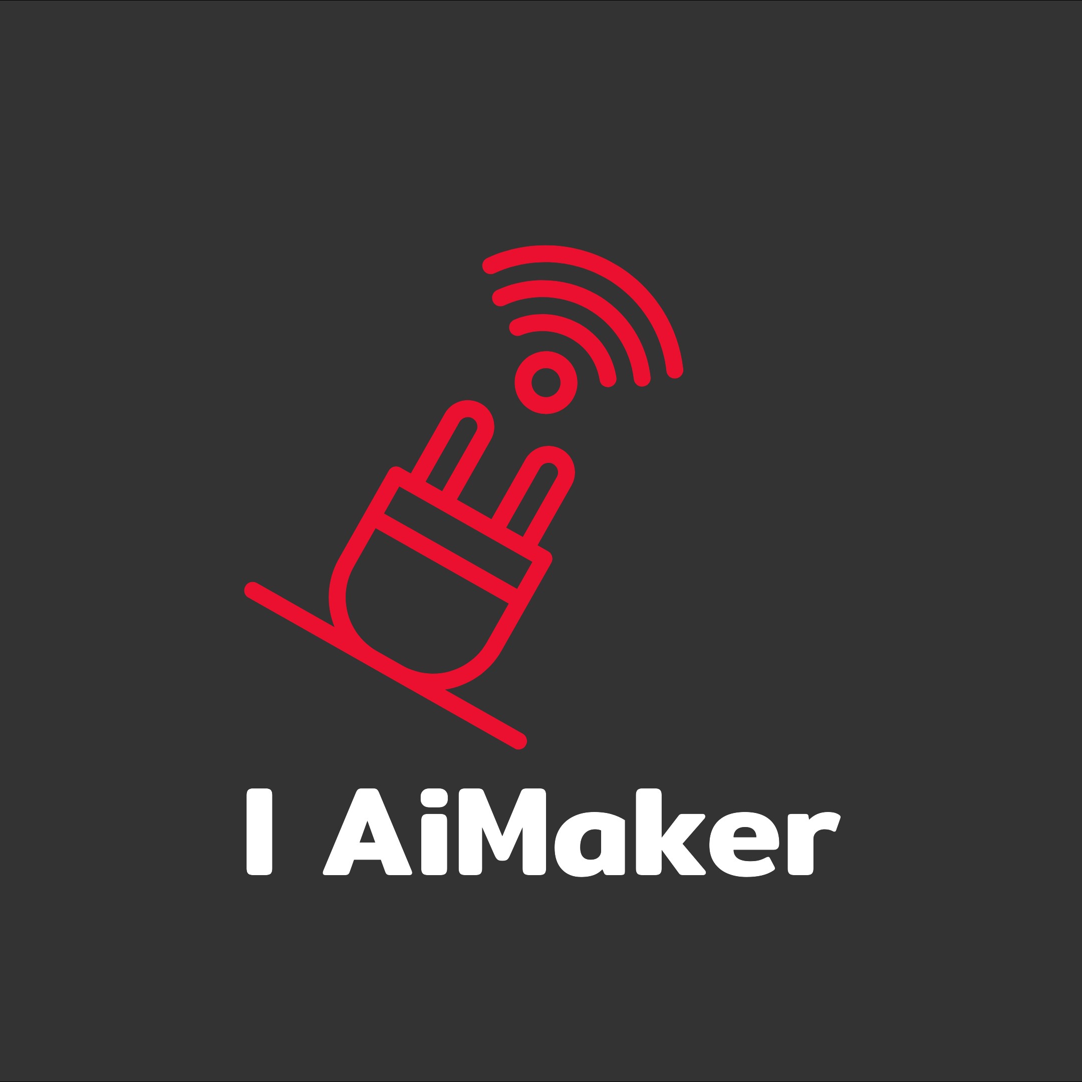 I AiMaker Logo